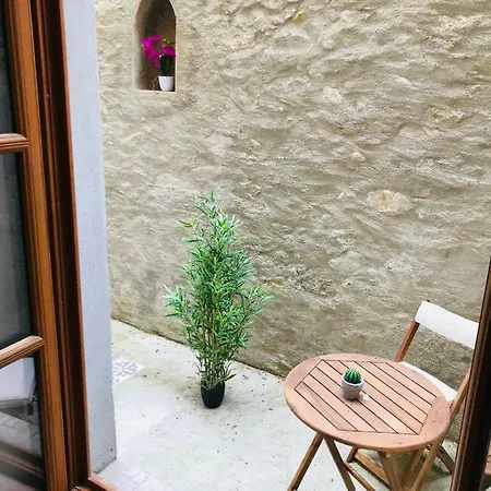 La Terrasse, Au Calme En Bastide Appartement