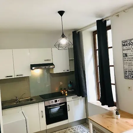 La Terrasse, Au Calme En Bastide Apartment *