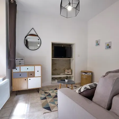 La Terrasse, Au Calme En Bastide Apartment *
