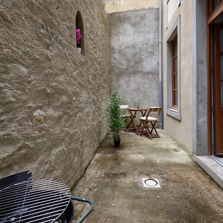 Apartment La Terrasse, Au Calme En Bastide *